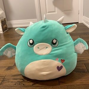 Miles squishmallow